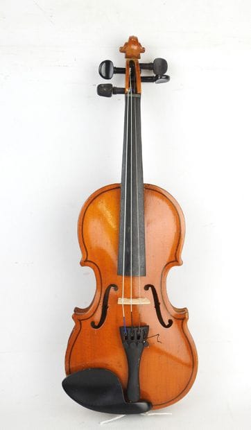 VIOLON d'enfant. Etiquette apocryphe Antonno...