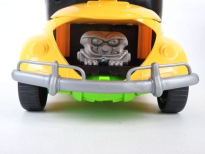 KENNER VW cabriolet Ghostbusters (S.O.S....