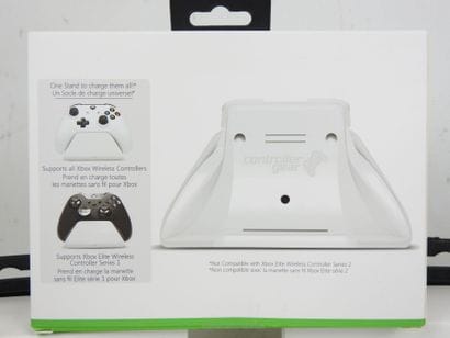 XBOX Pro : 4 manettes de jeu Robot White...