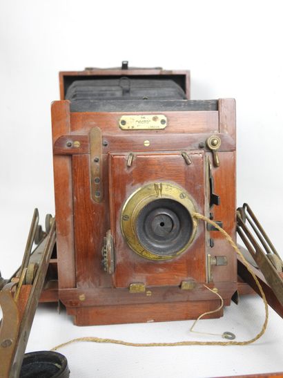 THORNTON PICKARD - PATENT: 
