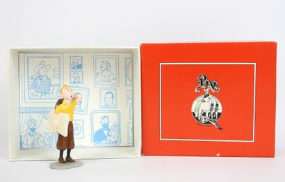 PIXI - HERGE - TINTIN : 