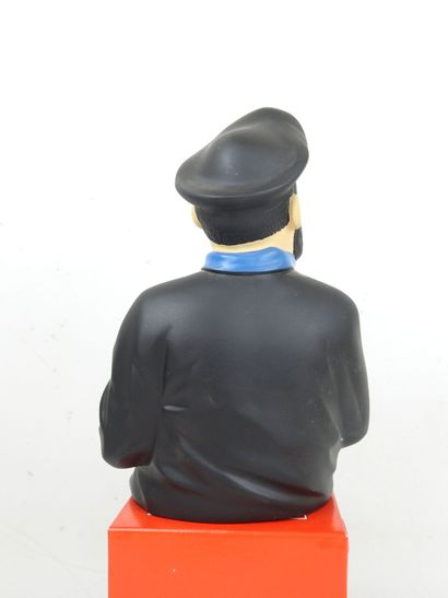 LEBLON-DELIENNE - HERGE - TINTIN : Capitaine...