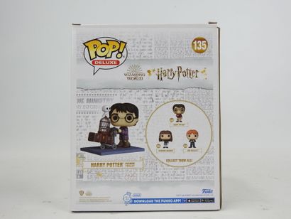 HARRY POTTER : 3 figurines de collection...