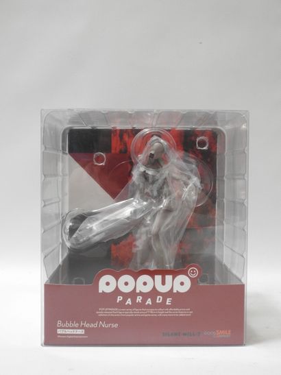 SILENT HILL 2 : 6 figurines de collections...