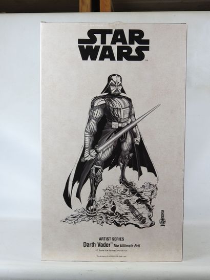 STAR WARS : Artist series - Dath Vader -...