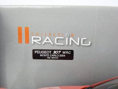 SOLIDO Peugeot 307 Rallye de Monte Carlo...