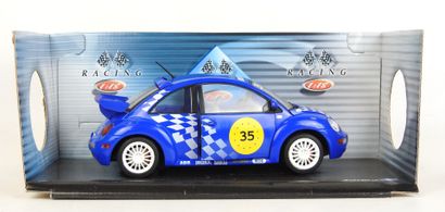 SOLIDO VW New Beetle Motorsport 1999 (N°35),...