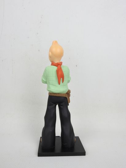 LEBLON-DELIENNE - HERGE - TINTIN : 