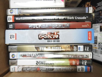 JEUX VIDEOS : 38 jeux vidéos pour PS4, XBOX...