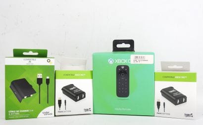 XBOX ONE - XBOX 360 : une télécommande Xbox...