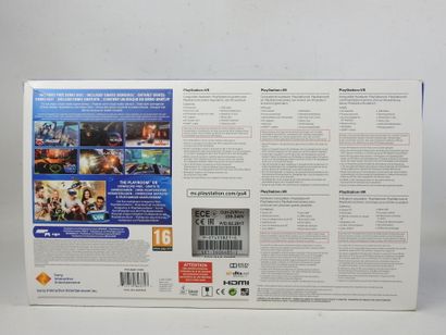 PLAYSTATION : Casque de réalité virtuelle...