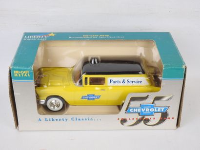 SPEC CAST Chevrolet Nomad 1955 fourgonnette...