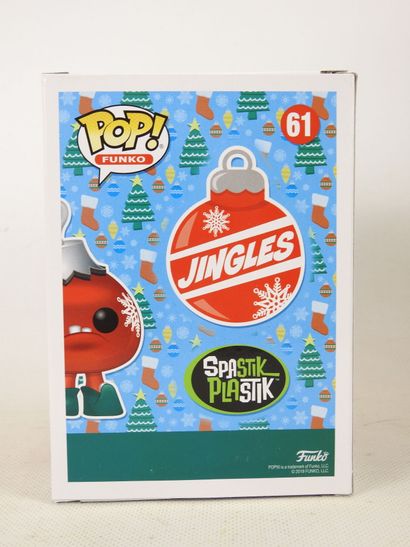 FUNKO POP : 3 figurines de collections de...