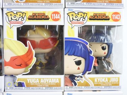 FUNKO POP : 12 figurines de collections de...