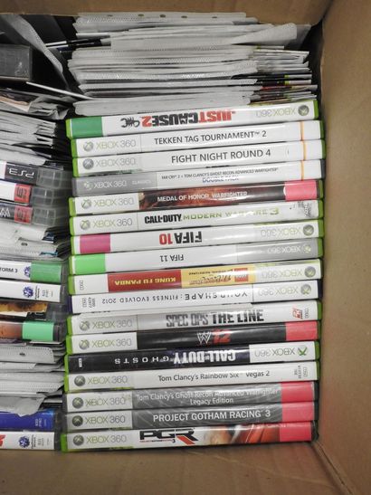 PLAYSTATION 2 - PS4 - WII - XBOX 360 : Environ...