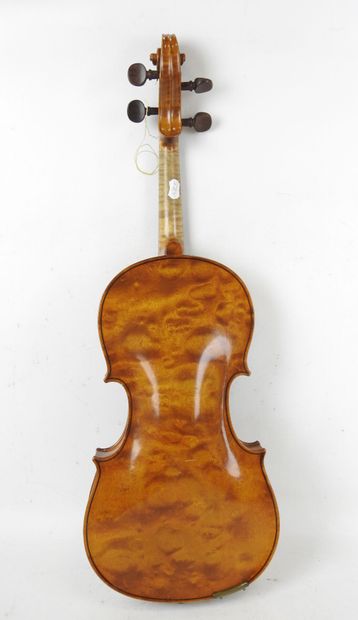 4/4 VIOLIN German model, early 20th century....