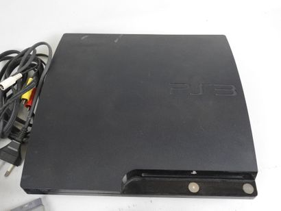 PLAYSTATION : 2 consoles PS3 et 1 console...