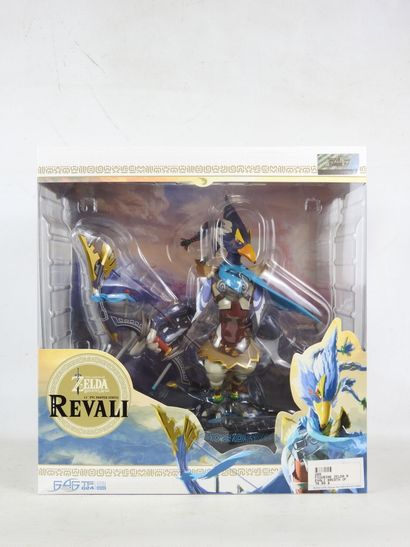 ZELDA : 2 figurines de collection :
- Princesse...