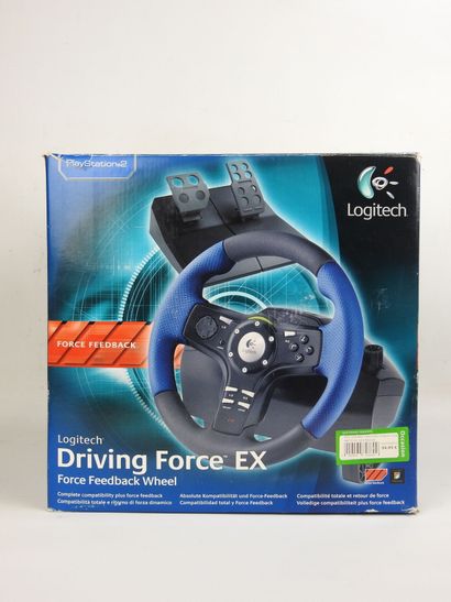 JEUX VIDEOS : 
- PlayStation 2 - Driving...