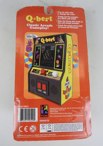 JEUX VIDEOS : Goo MIni Borne Arcade n°09523...