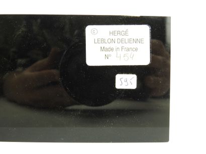 LEBLON-DELIENNE - HERGE - TINTIN : 