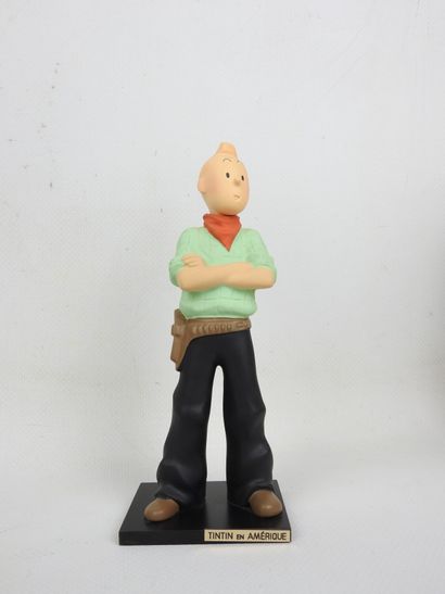 LEBLON-DELIENNE - HERGE - TINTIN : 