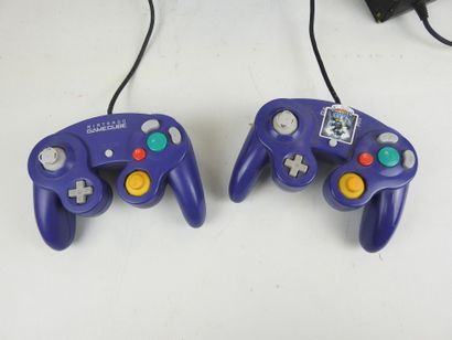 NINTENDO - GAME CUBE : une Console avec deux...