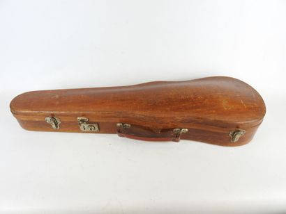 VIOLON 1/2. Etiquette 