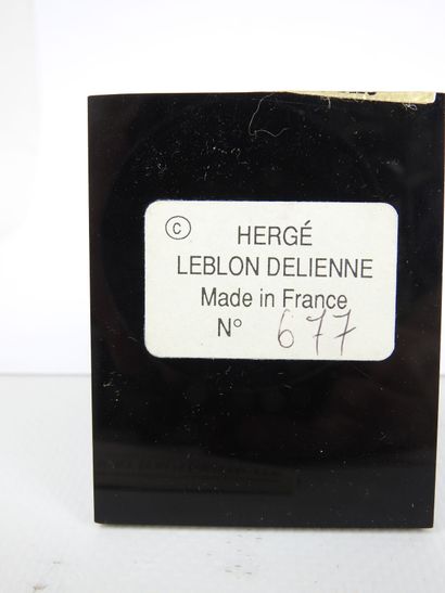 LEBLON-DELIENNE - HERGE - TINTIN : 