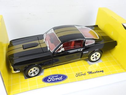 JOUEF Ford Mustang GT350H édition limitée...