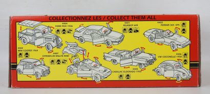 MAJORETTE Citroën ZX Dakar 1996 (N°201 de...