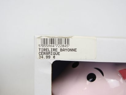 DISNEY - PIXAR : 
- Tirelire Bayonne Toy...