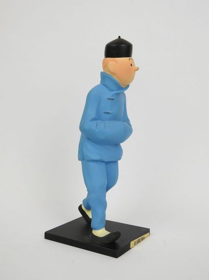 LEBLON-DELIENNE - HERGE - TINTIN : 