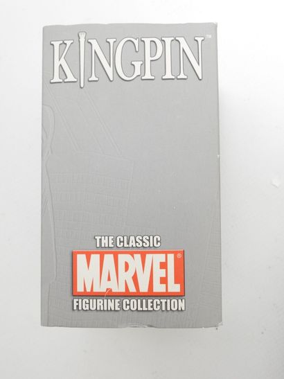 MARVEL : 54 figurines de modèles différents....