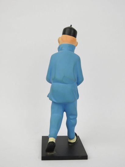 LEBLON-DELIENNE - HERGE - TINTIN : 