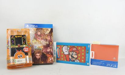 JEUX VIDEOS : Goo MIni Borne Arcade n°09523...