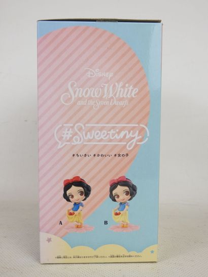 DISNEY : 2 figurines POP Movie Posters par...
