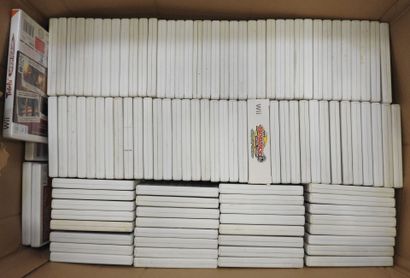 WII - NINTENDO : Environ 150 jeux vidéos...