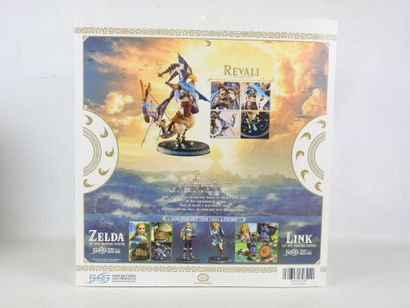 ZELDA : 2 figurines de collection :
- Princesse...