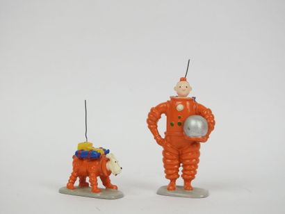 PIXI - HERGE - TINTIN : 