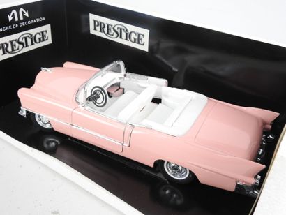 SOLIDO Cadillac Eldorado 1955 cabriolet ouvert,...