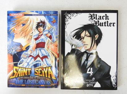 MANGA divers : 
- My Hero Academia. Vol....