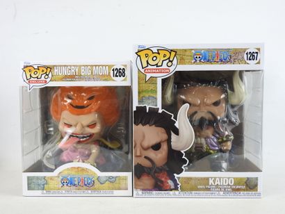 FUNKO POP : 5 figurines de collection de...