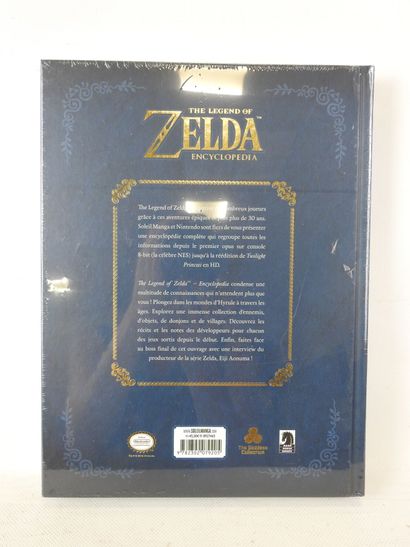 ZELDA : 2 livres sur le jeu vidéo 