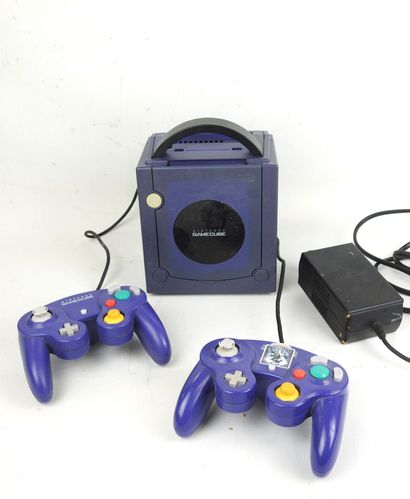 NINTENDO - GAME CUBE : une Console avec deux...
