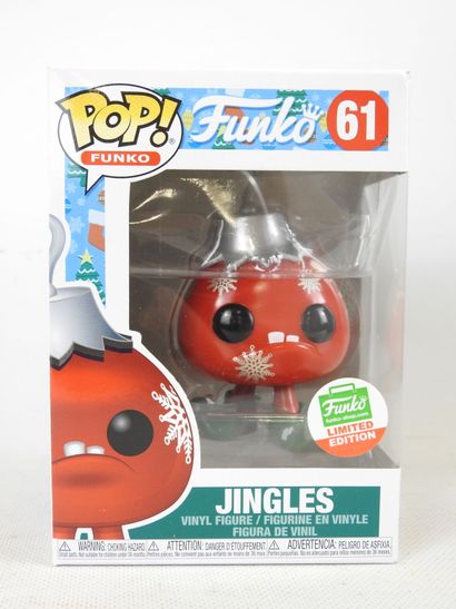 FUNKO POP : 3 figurines de collections de...