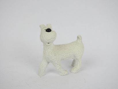 LEBLON-DELIENNE - HERGE - TINTIN : 2 figurines...