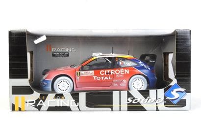 SOLIDO Citroën Xsara Rallye Monte Carlo 2004...