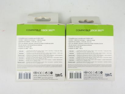 XBOX ONE - XBOX 360 : une télécommande Xbox...