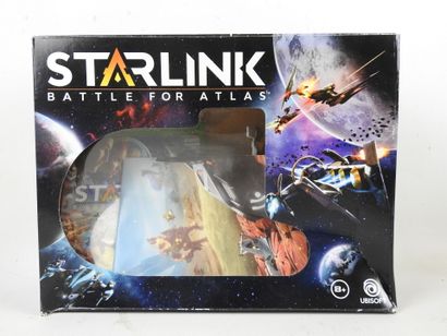 JEUX VIDEOS : 2 coffrets Starlink - Battle...